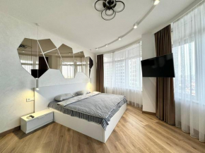 45 Pearl 2 Bedrooms Disign Apartment